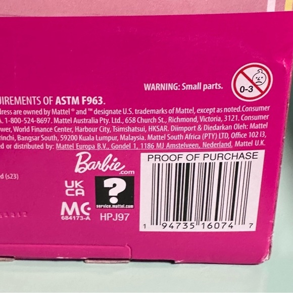 Barbie The Movie Ken Doll  2023 - Picture 4 of 4